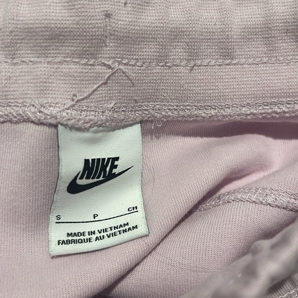 NikeTech Light Pink sweatpants - Picture 5 of 5